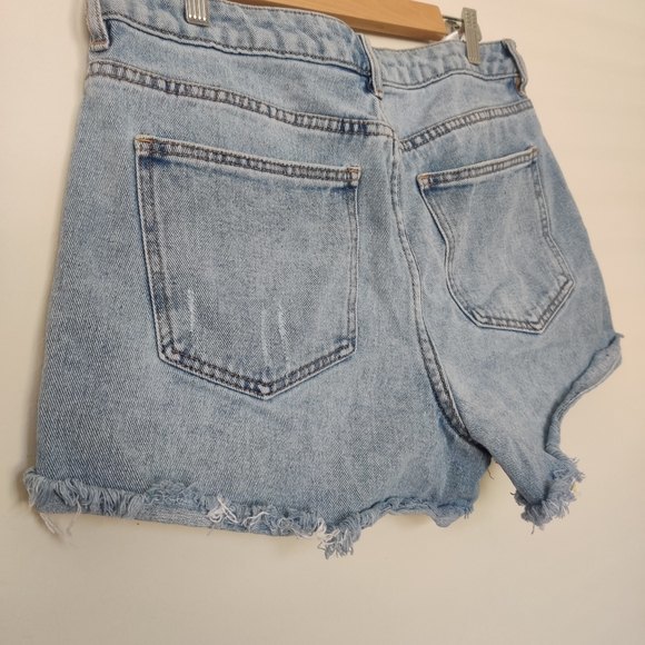 Pacsun Hi-Rise Mom Shorts size 30 - Picture 10 of 12